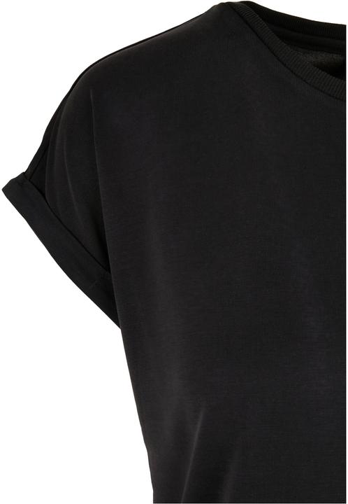Actual product image Urban Classics Ladies Modal Extended Shoulder Tee (5XL)