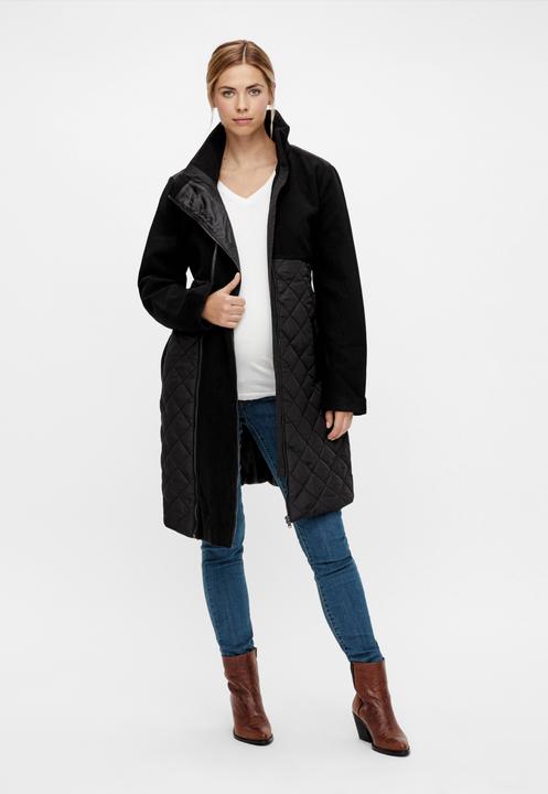 Image du produit Mamalicious MLGIGGY TIKKA 2IN1 MIX JACKET A. Veste matelassée (L)