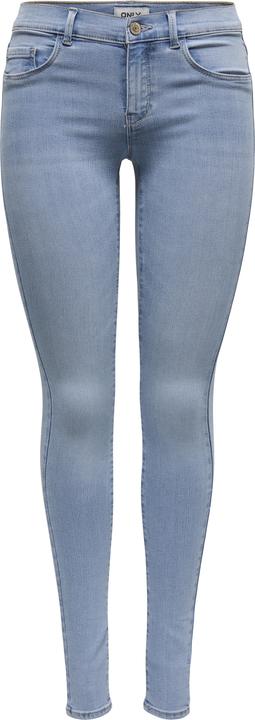 Produktbild Only ONLRAIN Mittlere Taille Skinny Fit Jeans Skinny Jeans (34)