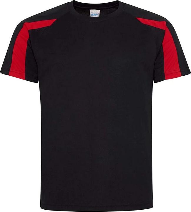 Immagine prodotto Awdis Maglietta Contrasto Assorbe L'ummidita' Uomo (XL)
