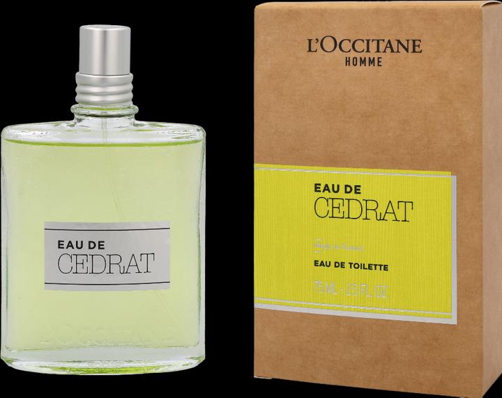 Produktbild L'Occitane Eau de Cédrat (Eau de Toilette, 75 ml)