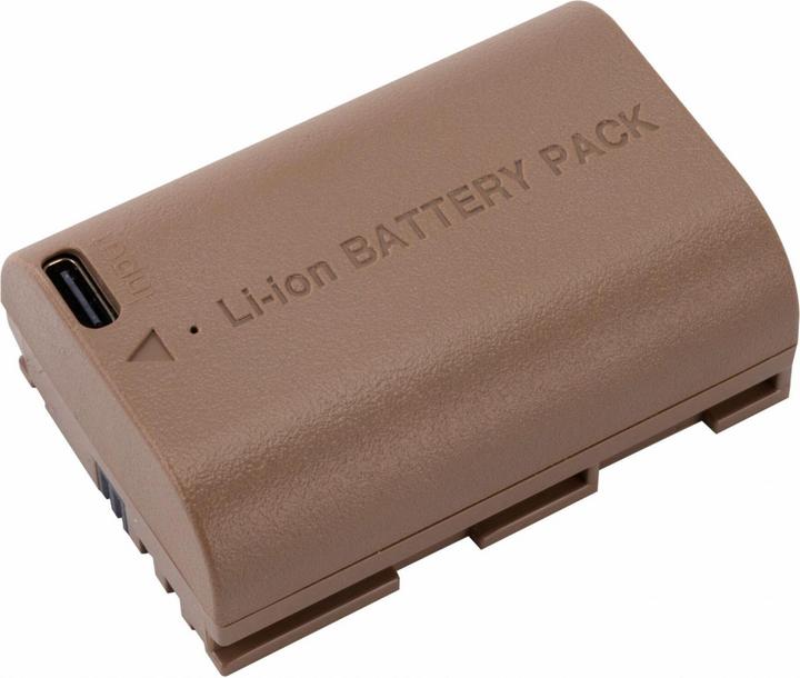 Immagine prodotto Ansmann Batteria ricaricabile per fotocamera A-Can LPE6 NH Canon EOS (Accumulatore di carica elettrica)