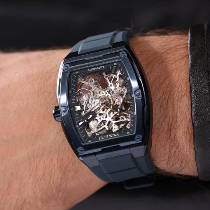 Actual product image Police Skeletor (Analogue wristwatch)