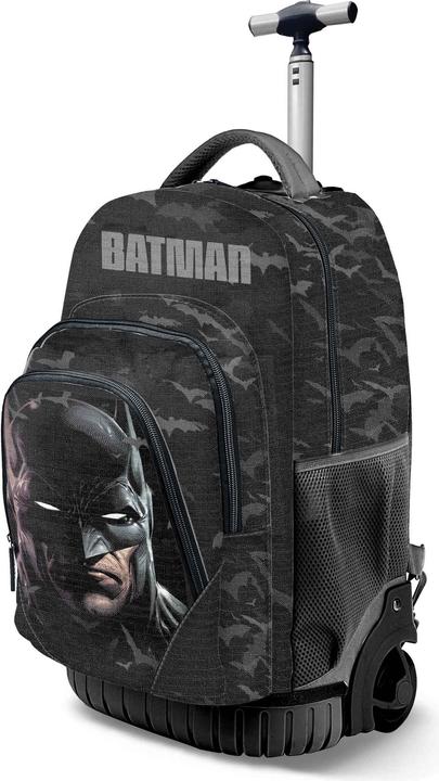 Actual product image Karactermania FAN GTS Trolley Backpack Face