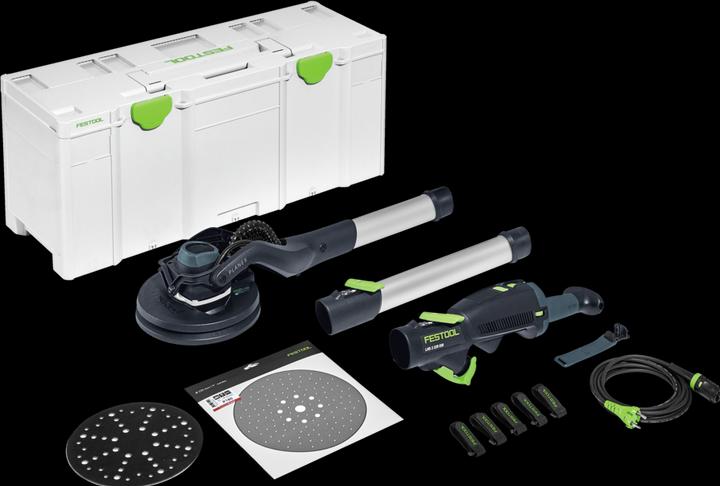 Image du produit Festool Planex LHS 2 225 EQI-Plus (Ponceuse excentrique, 400 W)