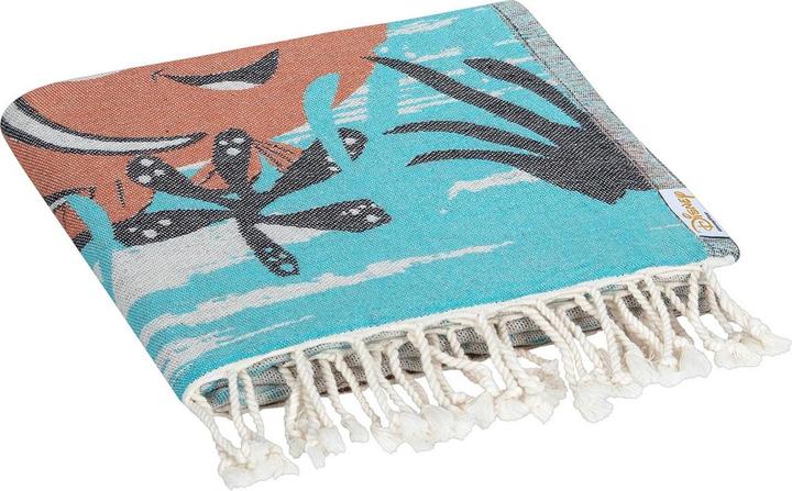 Actual product image Sand Cloud Nemo Ocean Kids Beach Towel