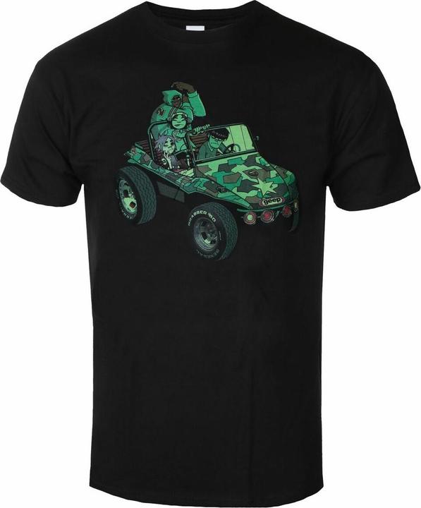Universal Textiles Geep TShirt