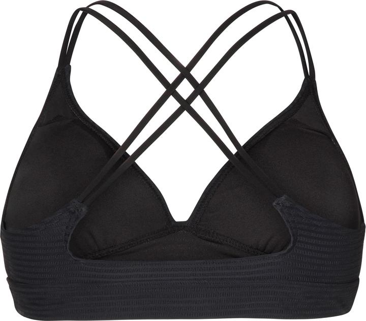 Actual product image Protest Ladies Mm Patio Bikini, True Black, L (L)