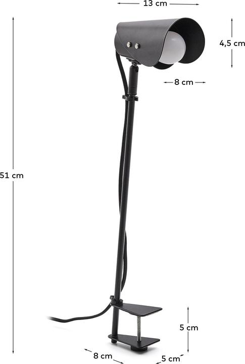 Actual product image Kave Home Jula (E27)