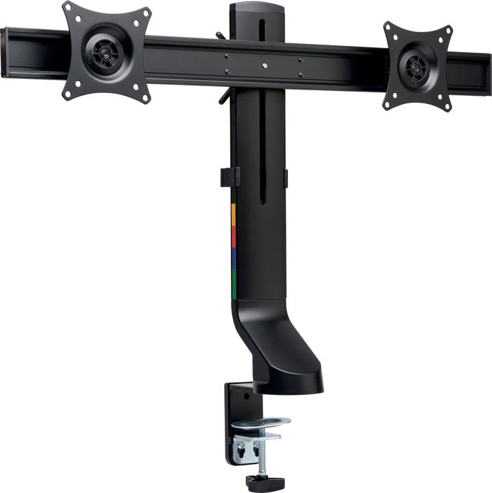 Actual product image Kensington Monitor arm 2TFT space saving (Table, 27.01")