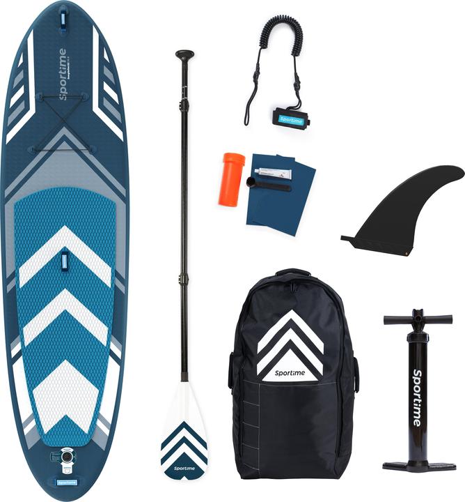 Sportime SUP-Board Seegleiter Touring (10'8")