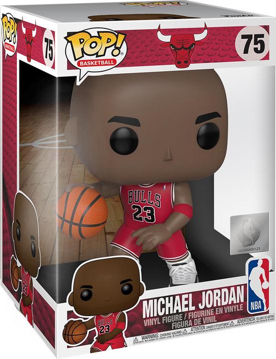 Produktbild Funko POP! NBA Michael Jordan Chicago Bulls