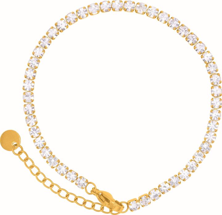 Heideman Tarqu goldfarben (100% Edelstahl)