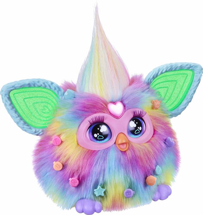 Produktbild Furby interaktives Plüschspielzeug (Farbmix) (15 cm)