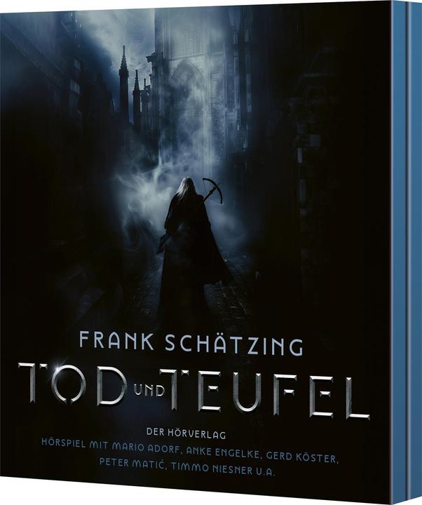 Image du produit La mort et le diable (Frank Schätzing, Anke Angelke Angelke, Peter Matic, Timmo Niesner, Volker Niederfahrenhorst, Mario Adorf, Loy Wesselburg, Allemand)