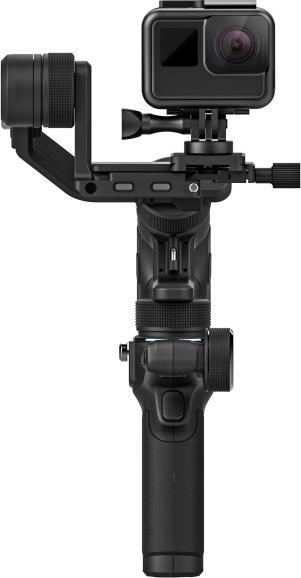 Actual product image FeiYu Tech Scorp Mini (System camera, Single-lens reflex camera, Action camera, Compact camera, 1.20 kg)