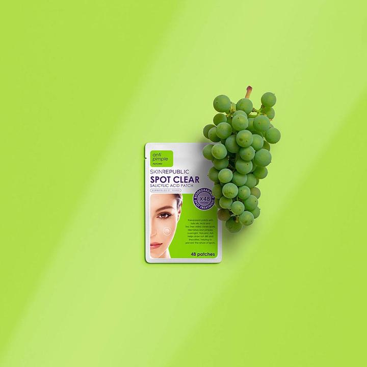 Produktbild Skin Republic Spot Clear (187 ml)