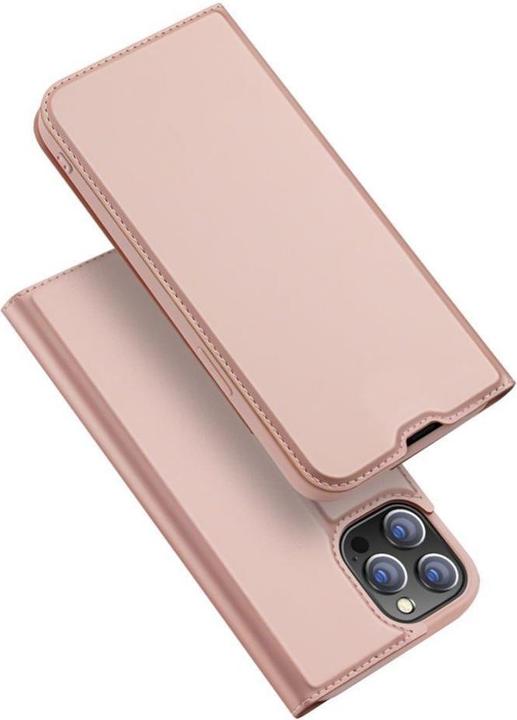 Actual product image Dux Ducis Skin Pro Series Bookcover (Apple iPhone 13 Pro)