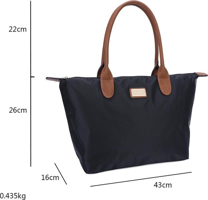 Produktbild Gallantry Cabas La Balade Handtasche Grösse M (5 l)