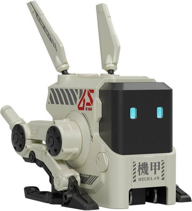 Actual product image Gravastar Alpha65 65W GaN Fast Charger War Damaged Version White (65 W)