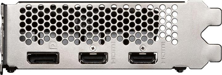 Actual product image MSI GeForce RTX 3050 Ventus 2X E OC (6 GB)