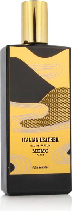 Produktbild Memo Paris Memo Italian Leather Eau de Parfum 75 ml (Eau de Parfum, 75 ml)