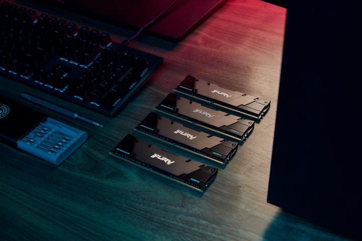 Produktbild Kingston 32GBDDR4-3600MT/S CL16DIMM (4 x 8GB, 3600 MHz, DDR4-RAM, DIMM)