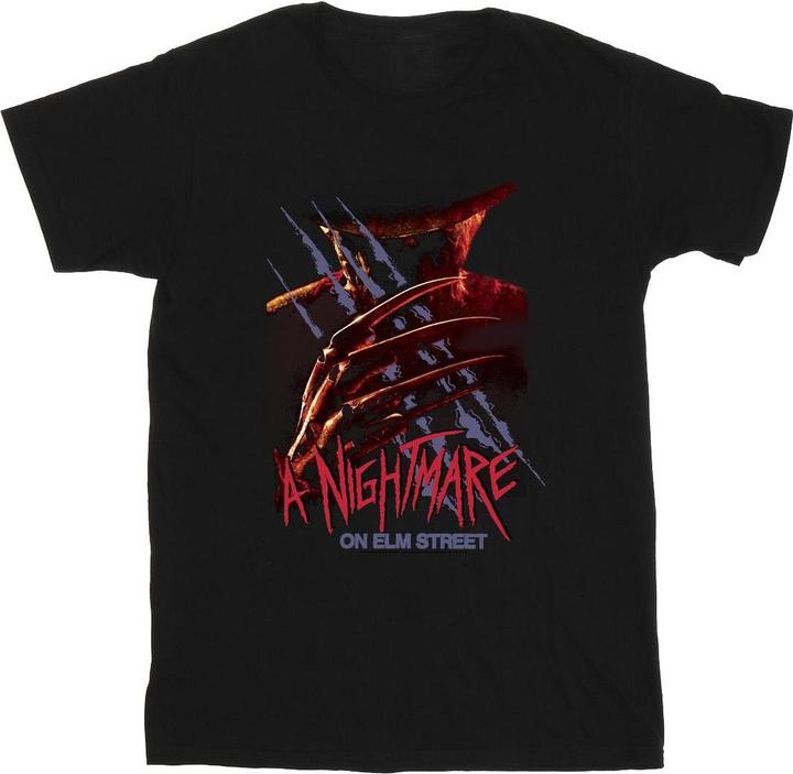 Produktbild Absolute Cult Freddy Claw TShirt (S)