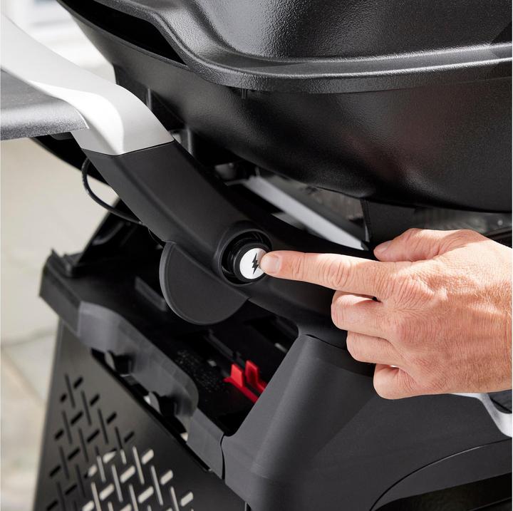 Actual product image Weber Q2200N (4.10 kW)