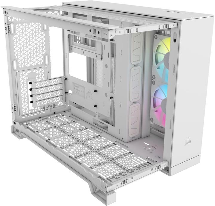 Produktbild Corsair iCUE 2500X RGB (mATX)