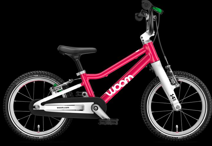 woom Go 2 (14")