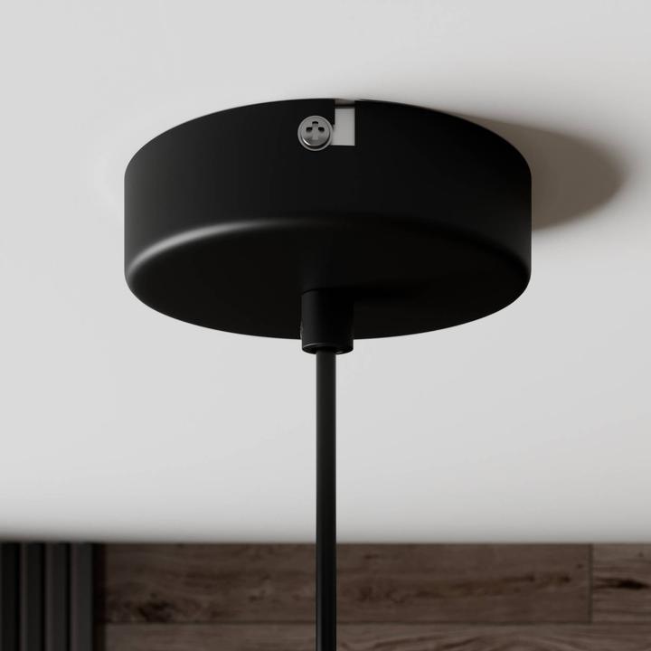 Image du produit Lindby Cliona Lampe à suspendre Matt Black (E27)