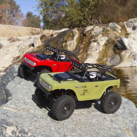 Produktbild Axial SCX24 Deadbolt (RTR Ready-to-Run)