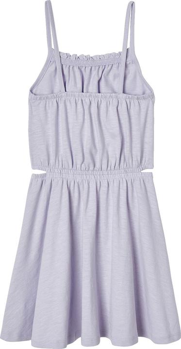 Vertbaudet Mädchen Trägerkleid mit Cut-out an den Seiten