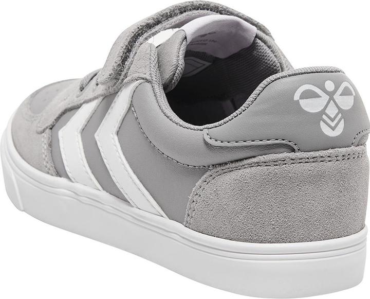 Actual product image hummel Slimmer Stadil Leather Low Jr (26)