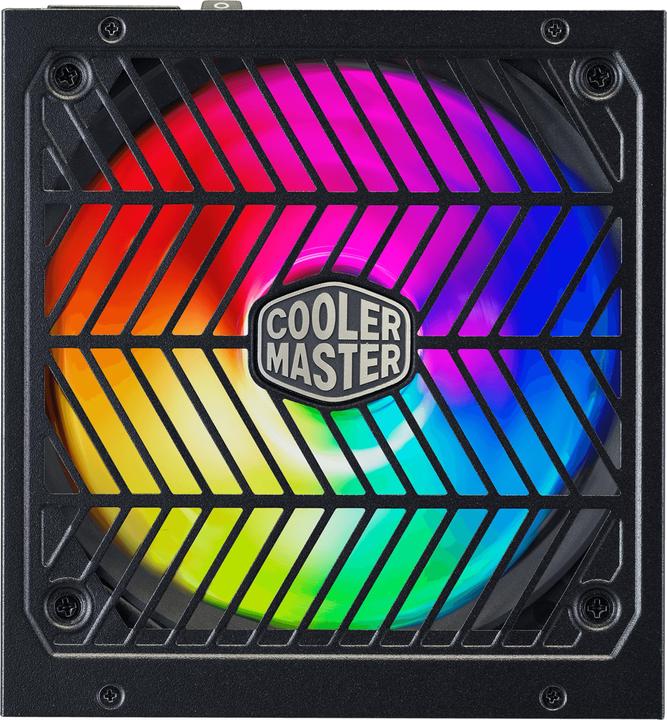 Cooler Master Zasilacz XG650 Plus Platinum 650W (MPG-6501-AFBAP-XEU) (650 W)