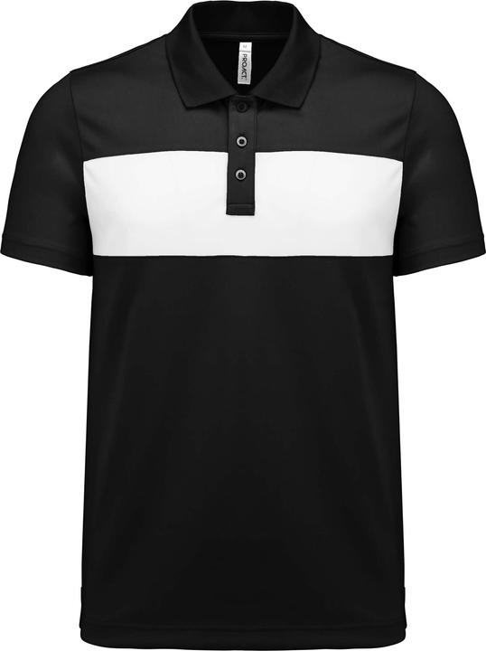 Produktbild Proact Kurzärmeliges Polo-Shirt (L)