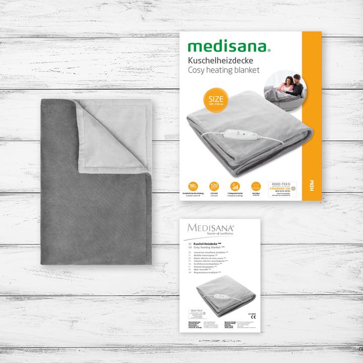Produktbild Medisana HDW Cosy