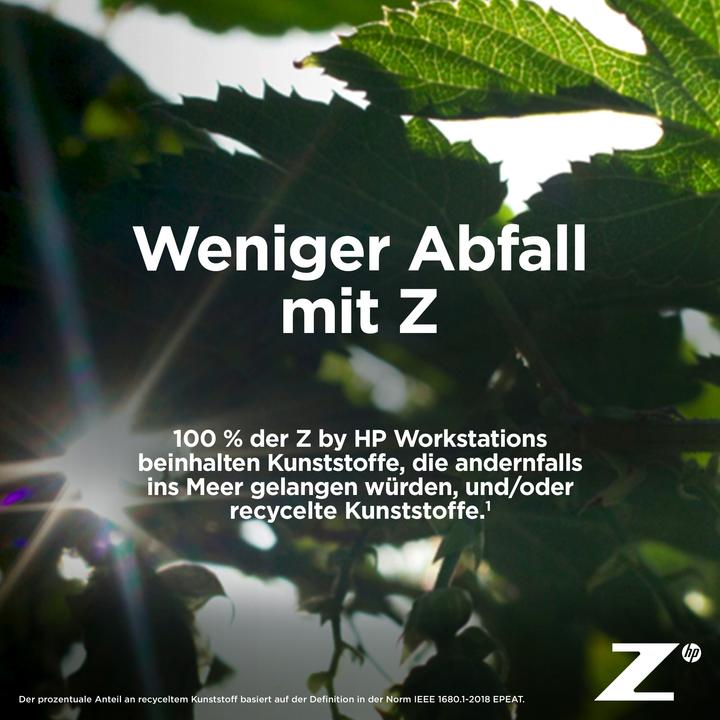 Produktbild HP Z2 G9 (Intel Core i7-14700K, 32 GB, 1000 GB)