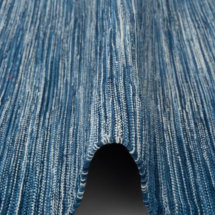 Actual product image Pergamon Natural cotton carpet kilim Tuscany (200 x 300 cm)