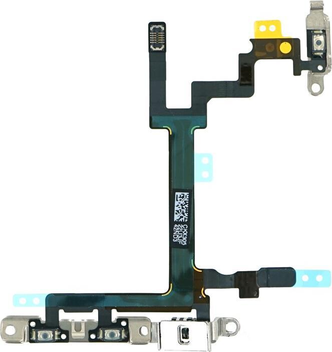 Image du produit OEM Power On / Off Flexcable pour iPhone 5 (iPhone 5)
