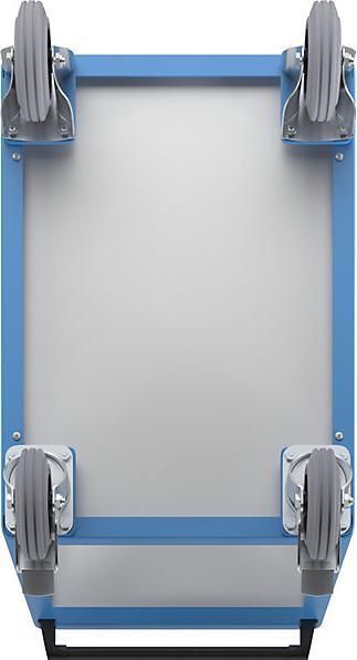 Image du produit eurokraft pro Chariot de table industriel (400 kg)