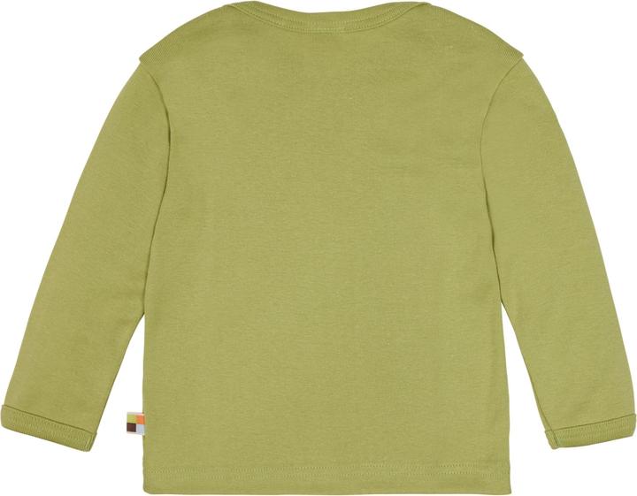Actual product image loud + proud Shirt uni (80)