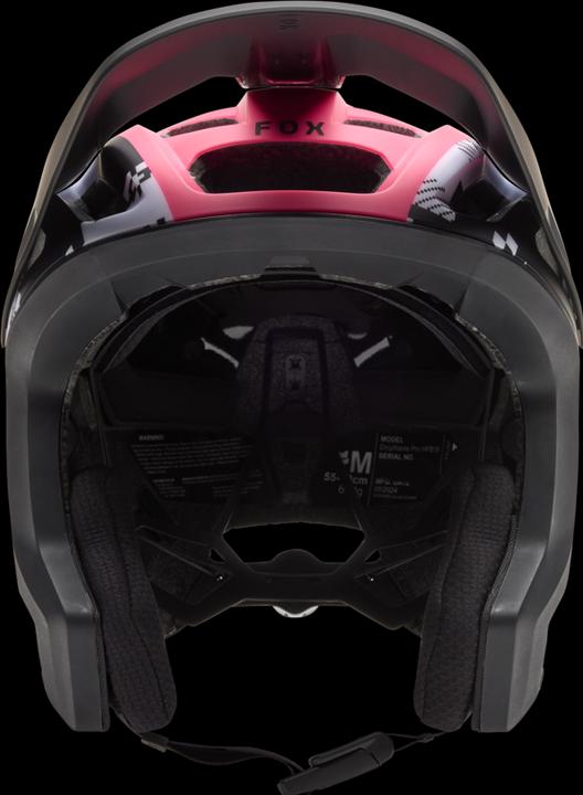 Immagine prodotto Fox Casco Dropframe Pro (55,5 - 59 cm)