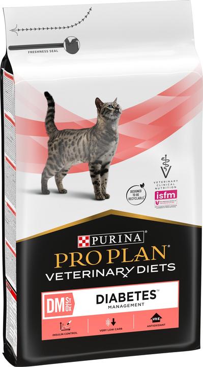 Produktbild Purina ONE PPVD DM St/Ox Dbts MngmntCat5kg (1 Stk., 5000 g)