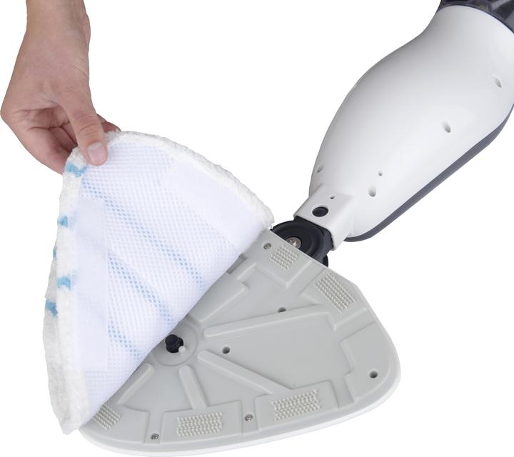 Productafbeelding Montiss 12-in-1 stoomreiniger (1500 W)