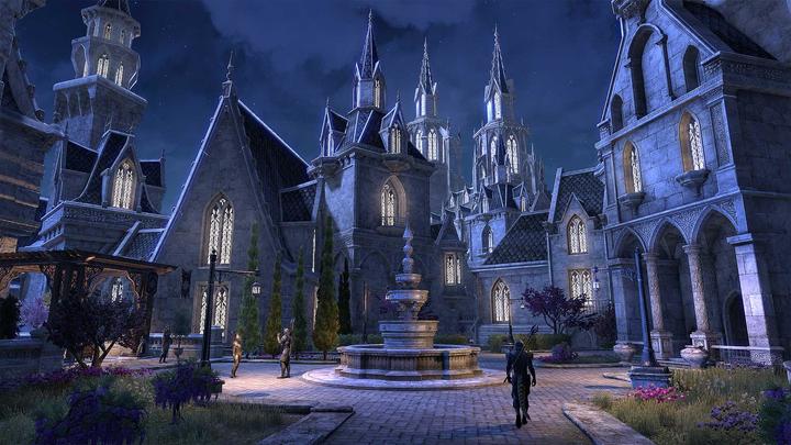 Actual product image Bethesda The Elder Scrolls Online: Summerset (AUS) (Xbox One S, EN)