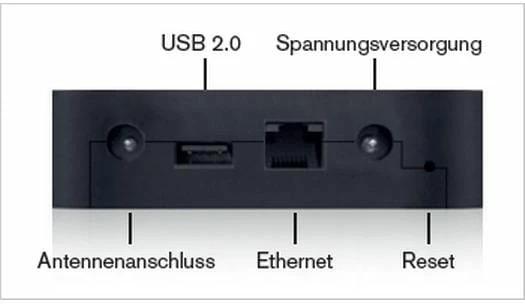 Produktbild Ubisys ZigBee / Ethernet Gateway G1