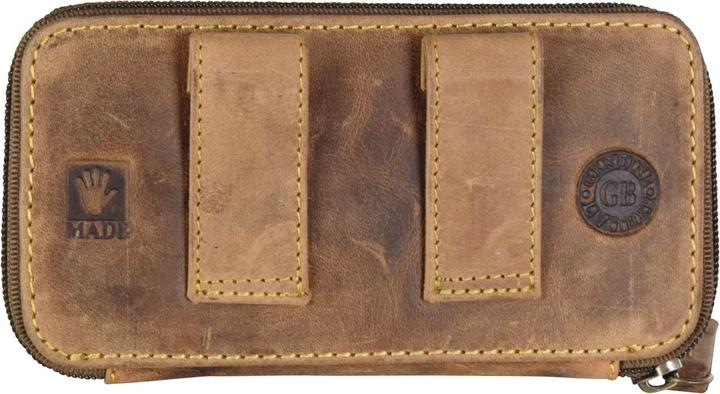 Immagine prodotto Greenburry Borsa da cintura in pelle vintage da 14,5 cm