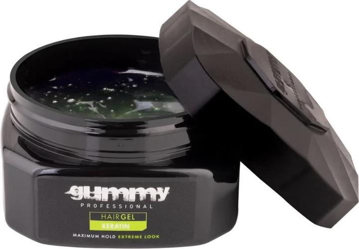 Immagine prodotto Gummy Professional Gel per capelli alla cheratina 220ml (Gel per capelli, 220 ml)